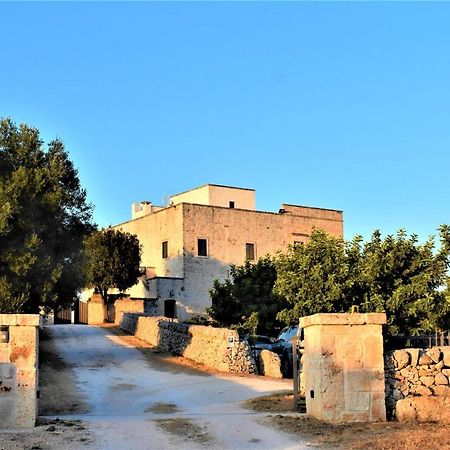 צ'לייה מספיקה Masseria Montecchie מראה חיצוני תמונה