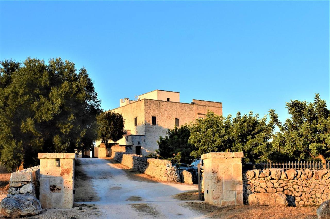 צ'לייה מספיקה Masseria Montecchie מראה חיצוני תמונה