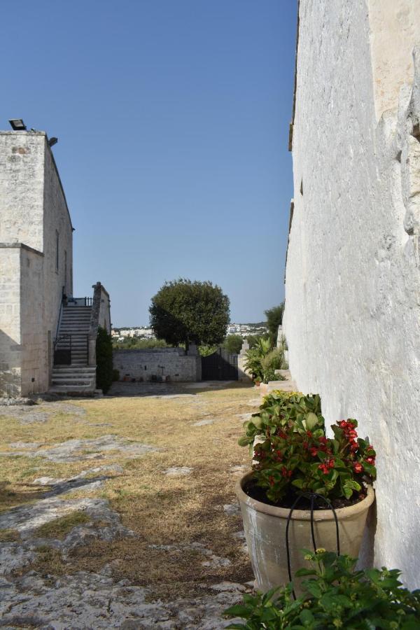 צ'לייה מספיקה Masseria Montecchie מראה חיצוני תמונה