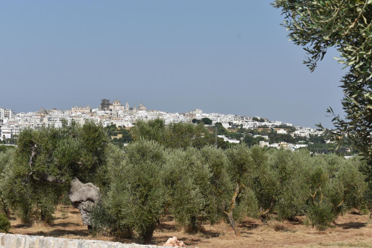 צ'לייה מספיקה Masseria Montecchie מראה חיצוני תמונה