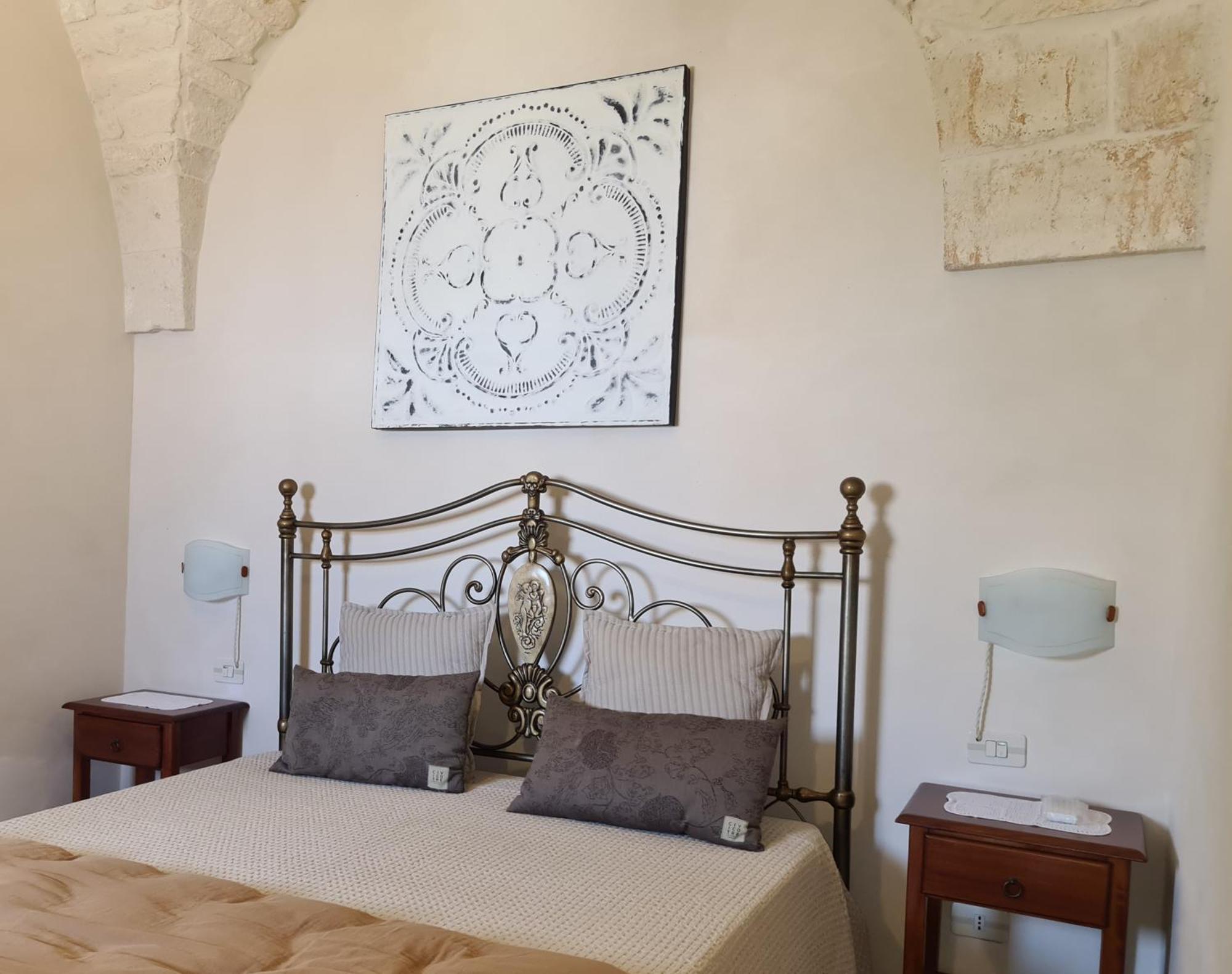 צ'לייה מספיקה Masseria Montecchie מראה חיצוני תמונה