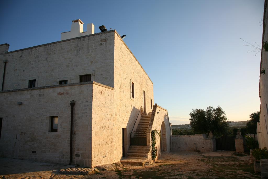 צ'לייה מספיקה Masseria Montecchie מראה חיצוני תמונה