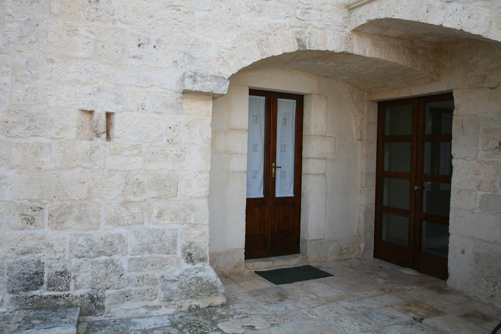 צ'לייה מספיקה Masseria Montecchie מראה חיצוני תמונה
