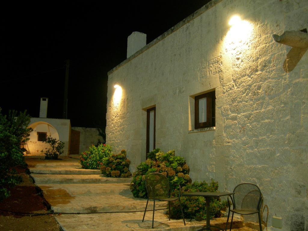 צ'לייה מספיקה Masseria Montecchie מראה חיצוני תמונה