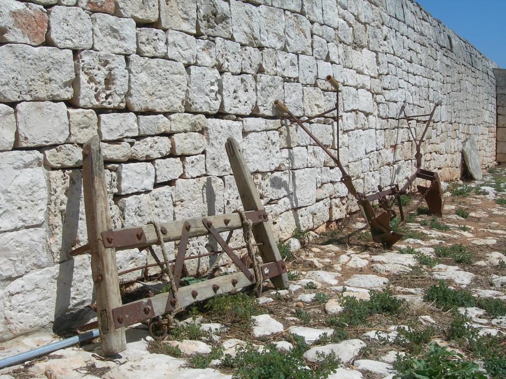 צ'לייה מספיקה Masseria Montecchie מראה חיצוני תמונה