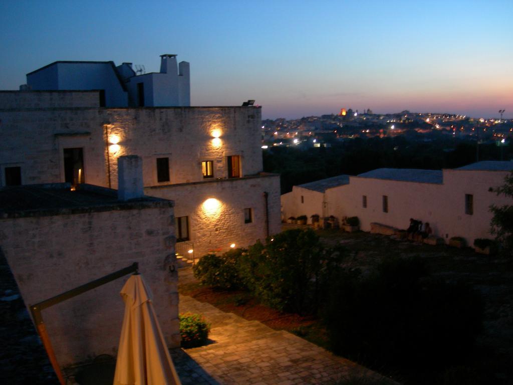 צ'לייה מספיקה Masseria Montecchie מראה חיצוני תמונה