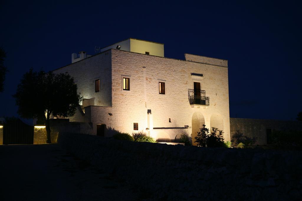 צ'לייה מספיקה Masseria Montecchie מראה חיצוני תמונה