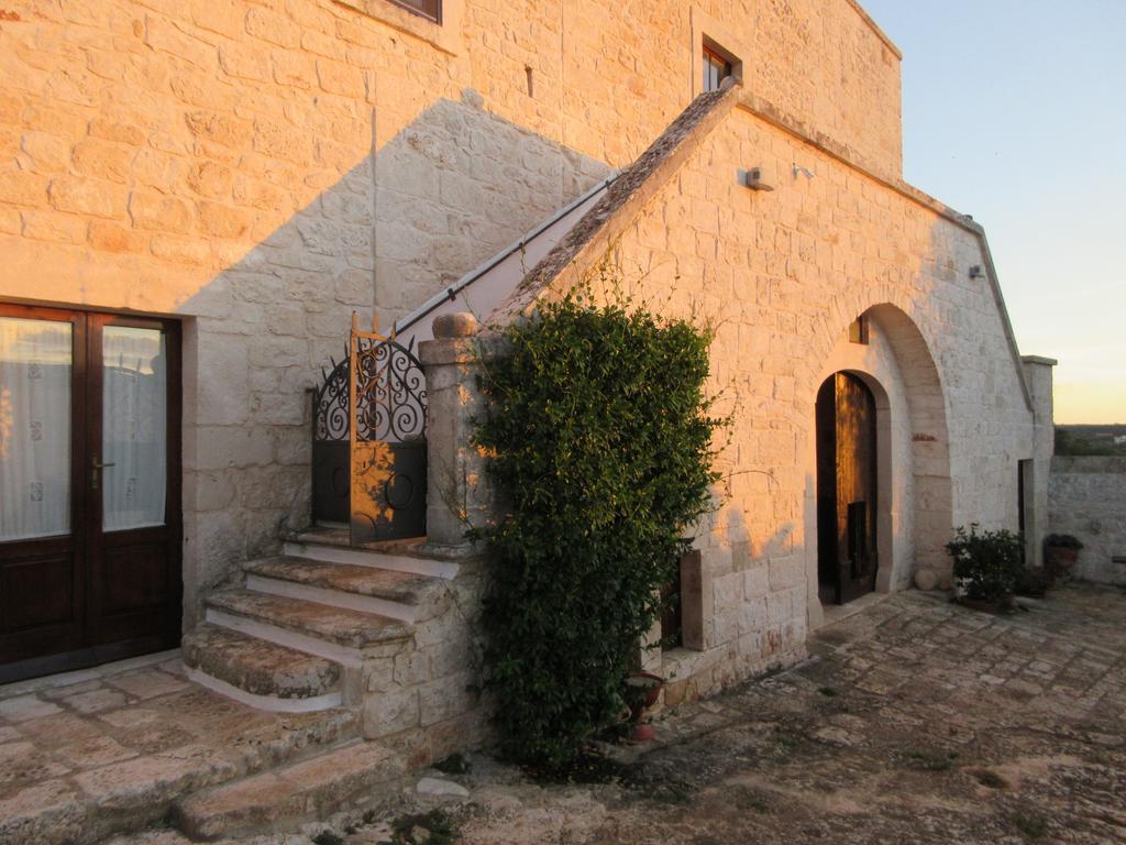 צ'לייה מספיקה Masseria Montecchie מראה חיצוני תמונה