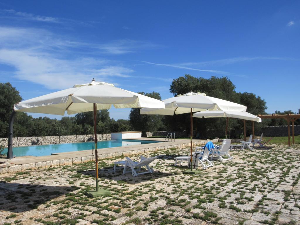 צ'לייה מספיקה Masseria Montecchie מראה חיצוני תמונה
