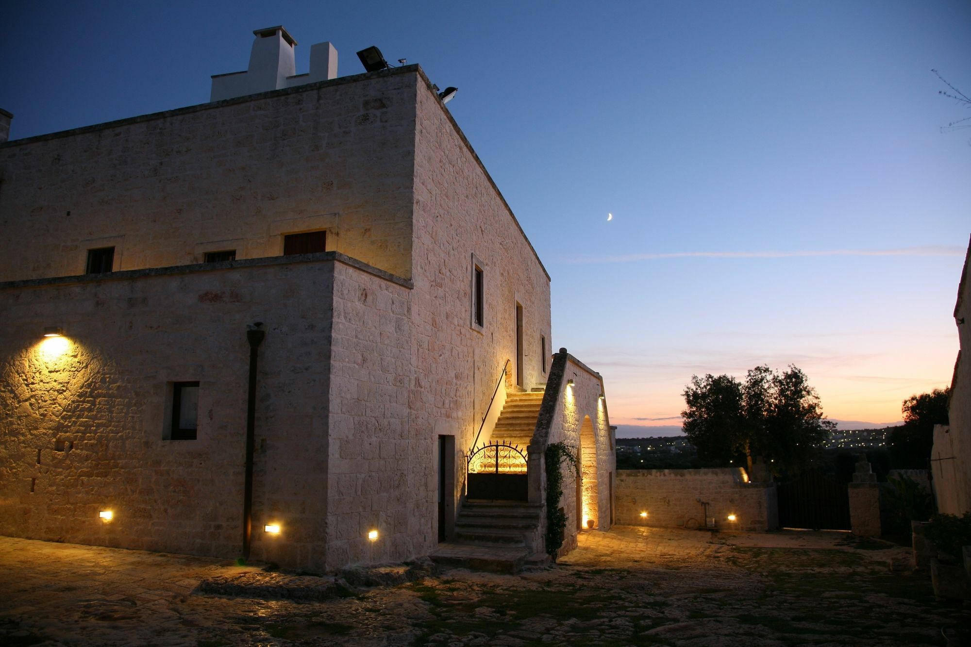 צ'לייה מספיקה Masseria Montecchie מראה חיצוני תמונה