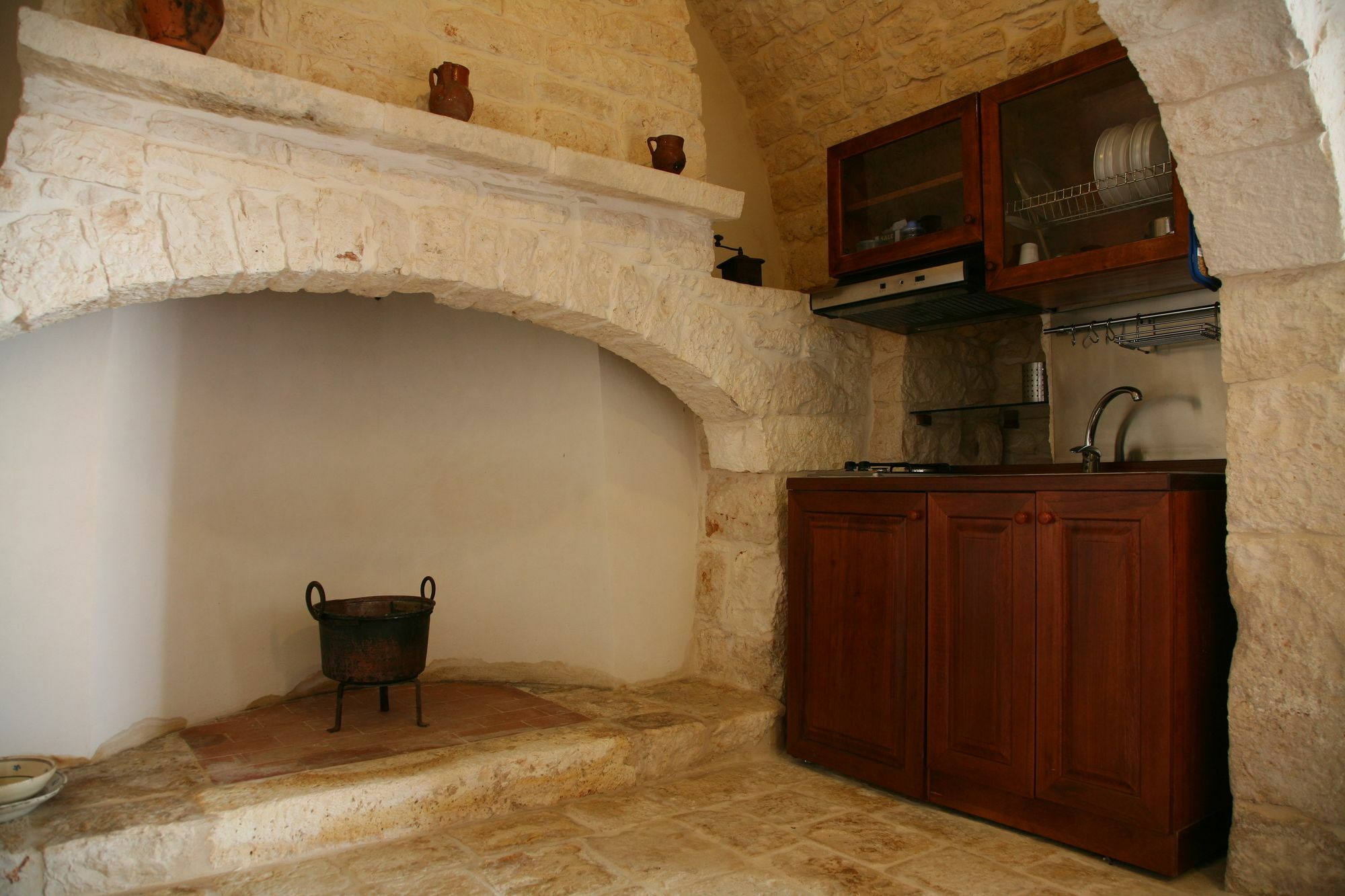 צ'לייה מספיקה Masseria Montecchie מראה חיצוני תמונה
