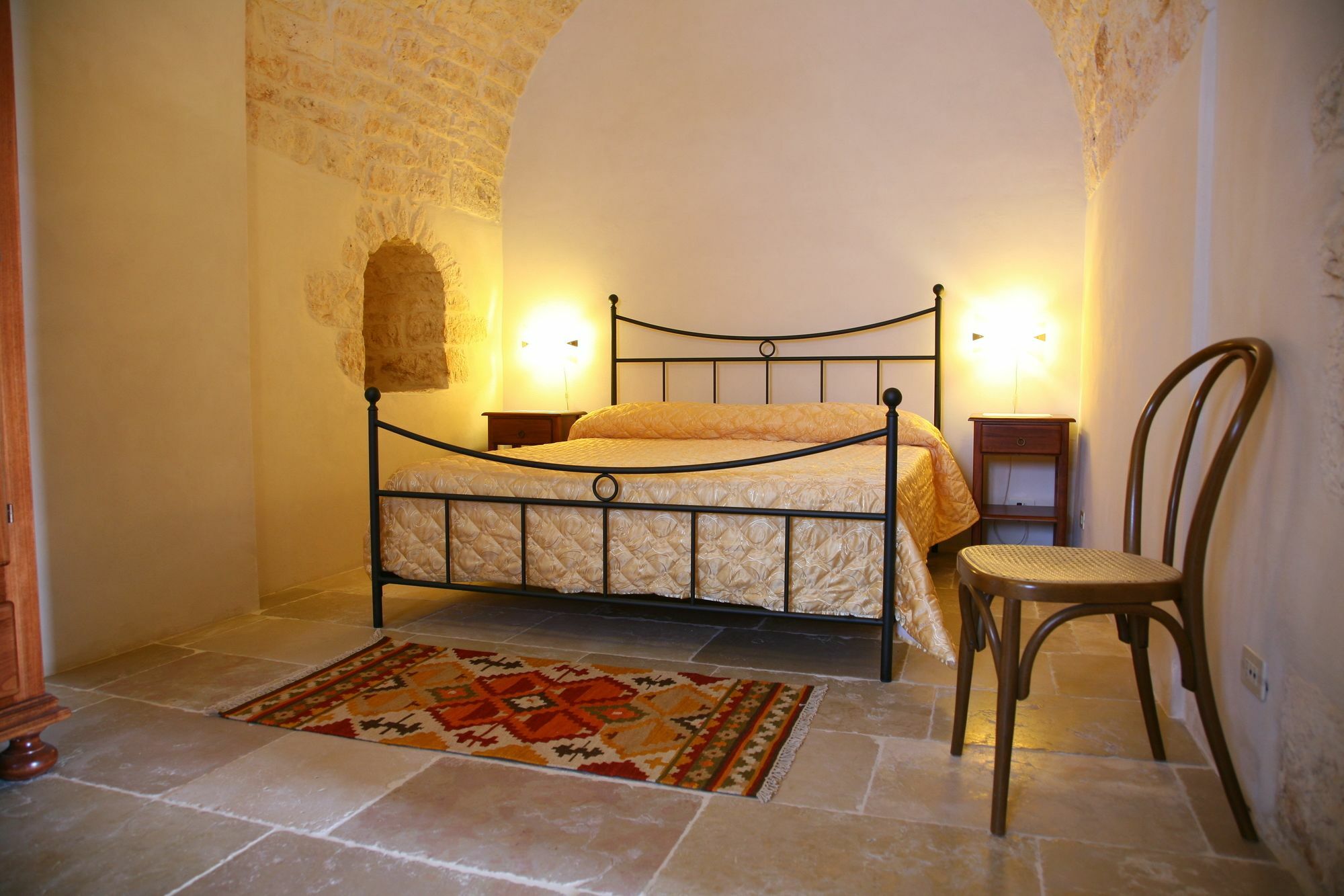 צ'לייה מספיקה Masseria Montecchie מראה חיצוני תמונה