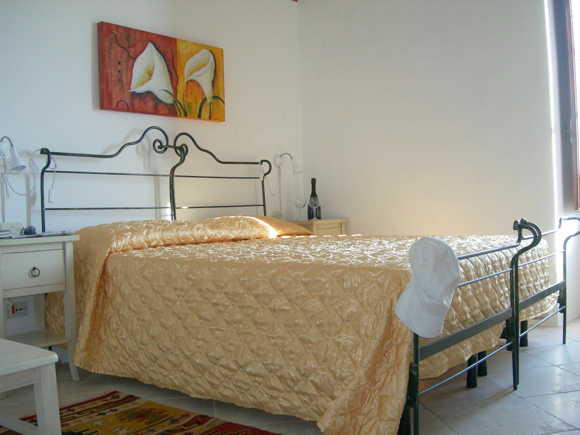 צ'לייה מספיקה Masseria Montecchie מראה חיצוני תמונה