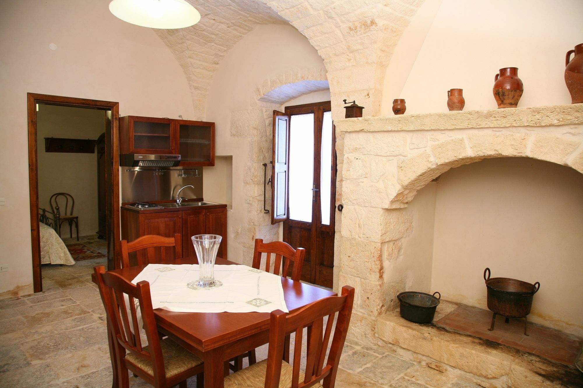 צ'לייה מספיקה Masseria Montecchie מראה חיצוני תמונה
