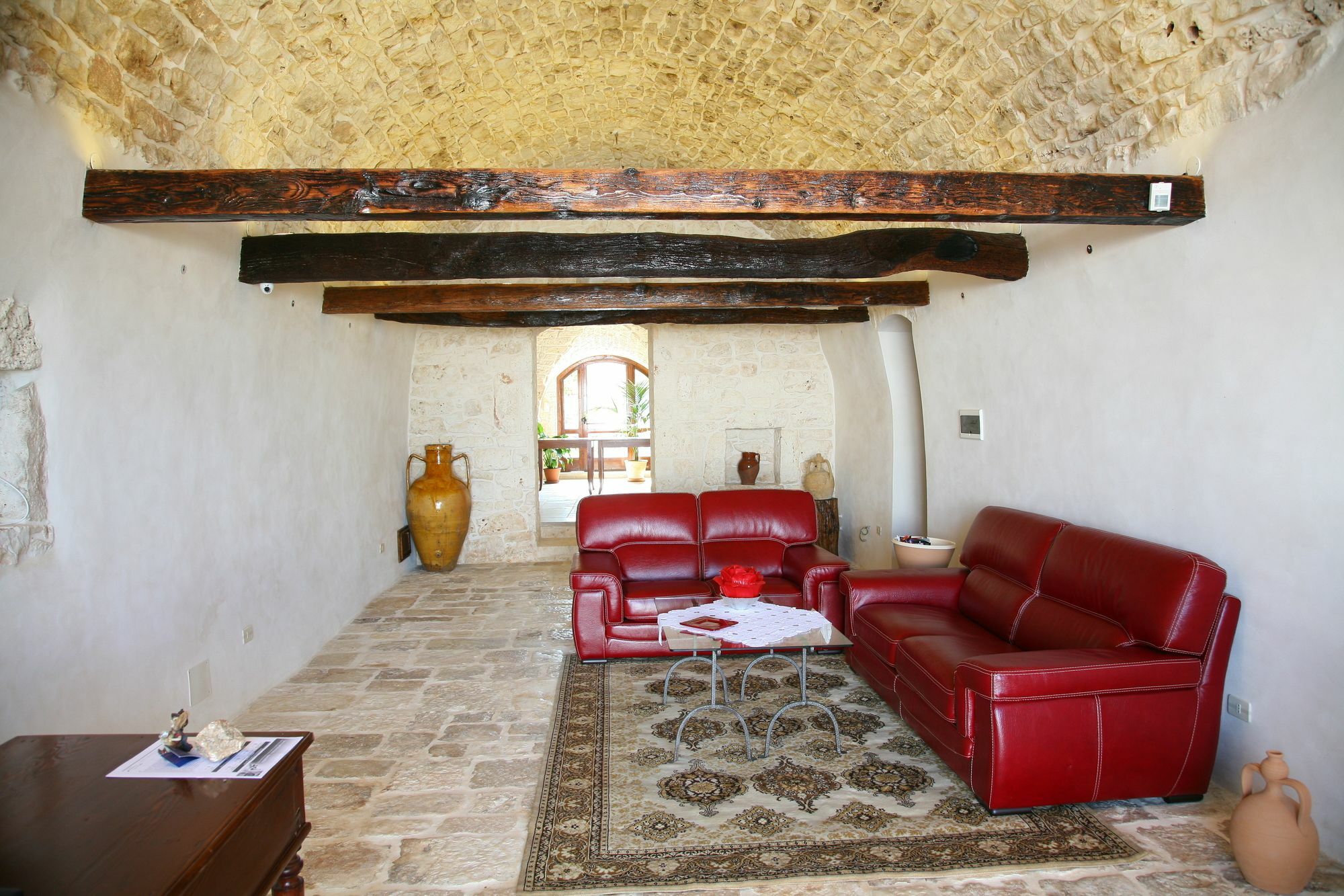צ'לייה מספיקה Masseria Montecchie מראה חיצוני תמונה