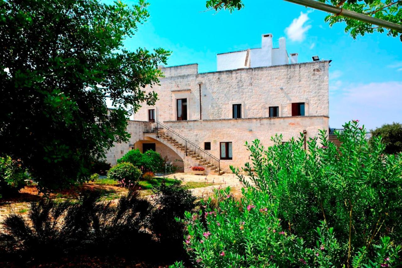 צ'לייה מספיקה Masseria Montecchie מראה חיצוני תמונה