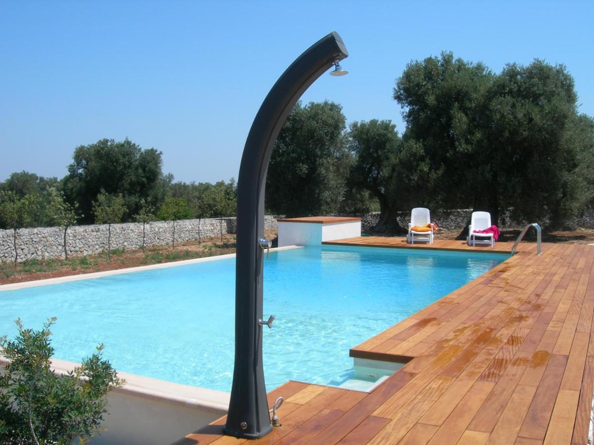 צ'לייה מספיקה Masseria Montecchie מראה חיצוני תמונה