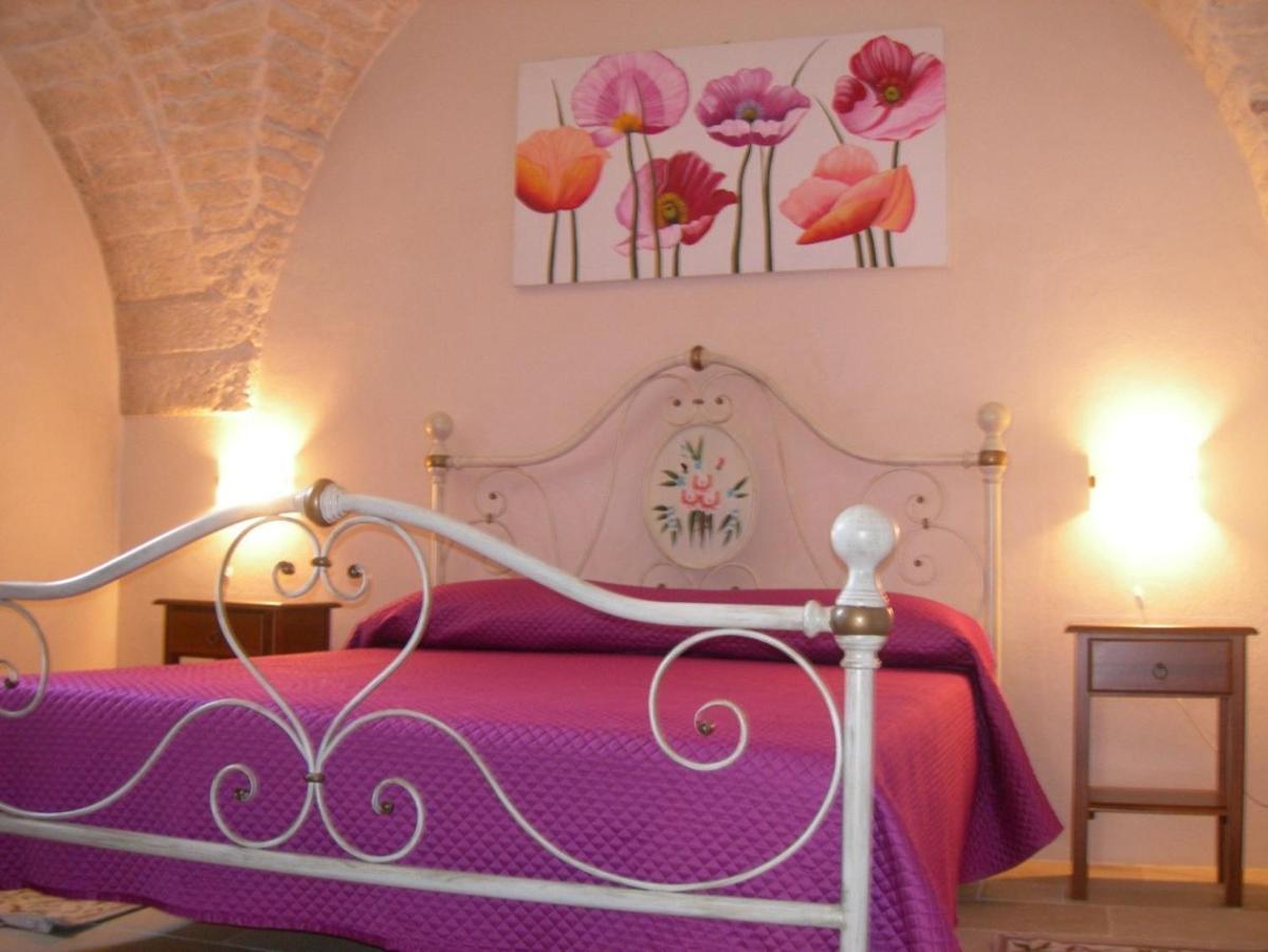 צ'לייה מספיקה Masseria Montecchie מראה חיצוני תמונה
